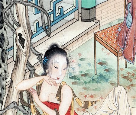 通渭县-古代最早的春宫图,名曰“春意儿”,画面上两个人都不得了春画全集秘戏图